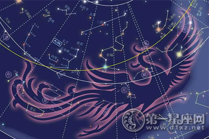 香港算命王 百科 星座分析 > 详解星象知识_南方七宿    南方七宿是