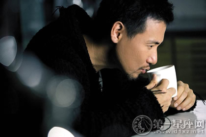這樣的男人注定對愛情忠貞不渝