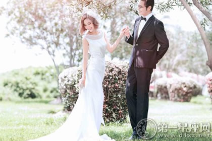 結婚後行好運的女命