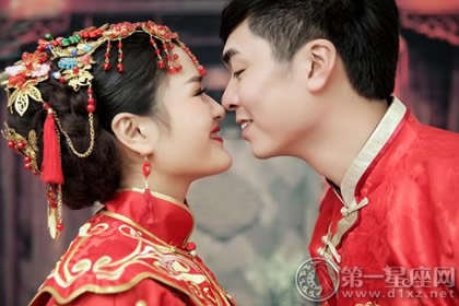 什麽八字能和自己喜歡的人結婚
