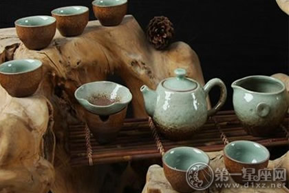 火命人適合使用什麽材質的茶具