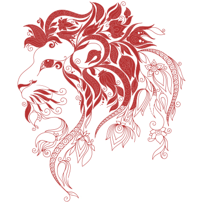 獅子座的婚後角色