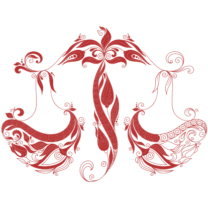 天秤座的婚後角色