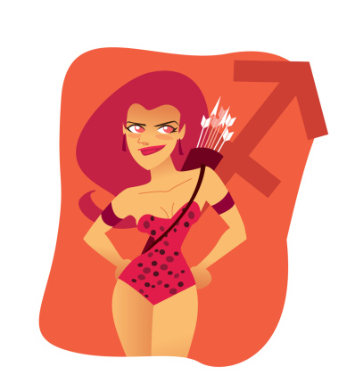 為啥和射手女在一起特幸福