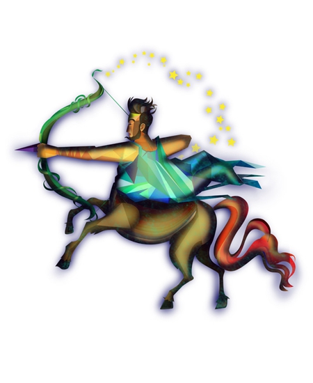 射手座會帶給你啥樣的幸福