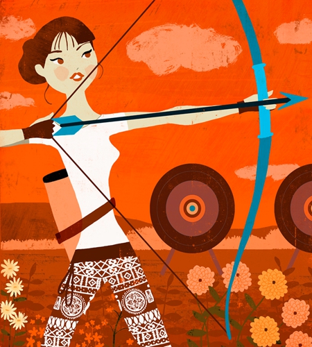 最讓射手男驚喜的事