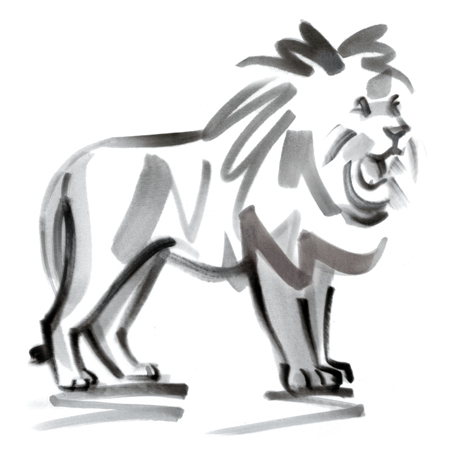 清高榜上第3名:獅子座
