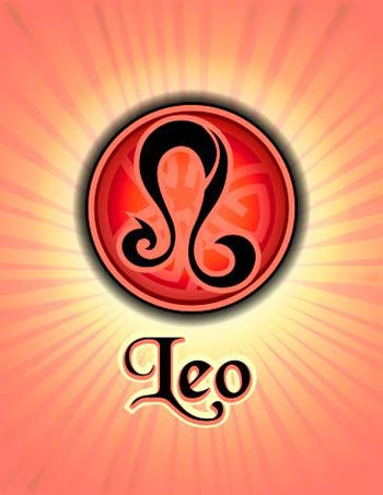 獅子座:親愛的,你總是那麽炫。