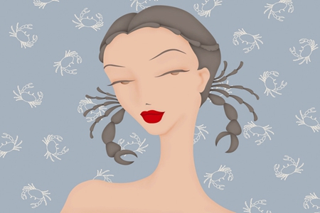 巨蟹女戀愛中最戳人的萌點