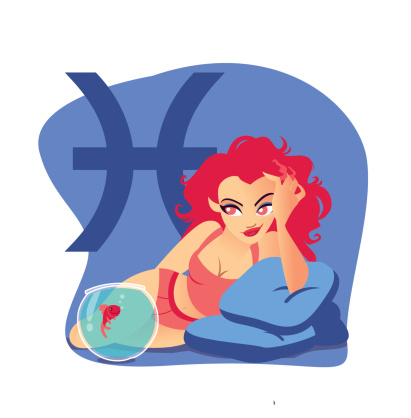 雙魚會莫名其妙愛上一個人