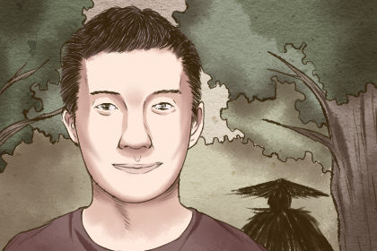 面相分析哪些人容易輕生 患抑郁癥