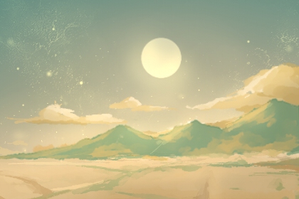 木星沖日在古代說法 預兆