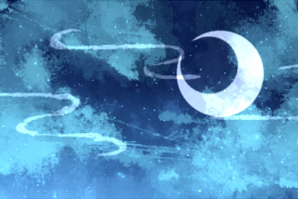7月19日水星合月天象上演 預兆