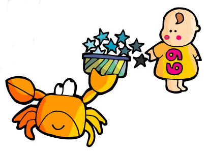 巨蟹男真想娶你會有什麽表現