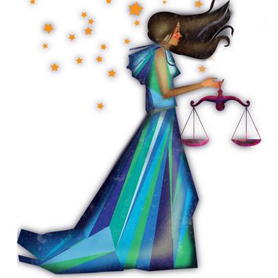 天秤座重遇前任會發生什麽