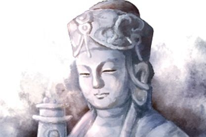 哪尊佛像最威嚴 測你與哪位古人最像-4