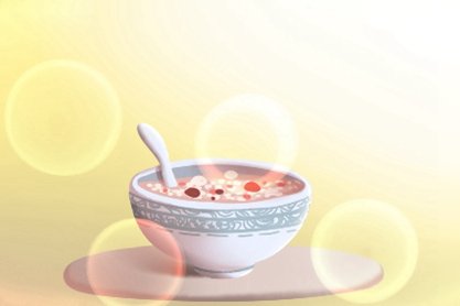 臘八節 (2) 無字