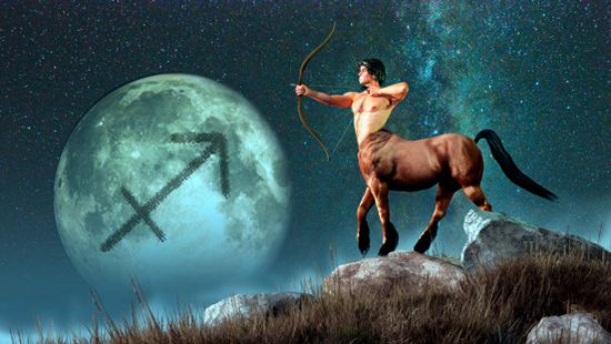 金星射手座的另一半