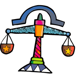 天秤男的肩膀有多少安全感