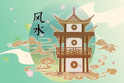 樓閣-秋山