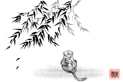屬猴什麽顏色是吉祥色 2024最吉利顏色