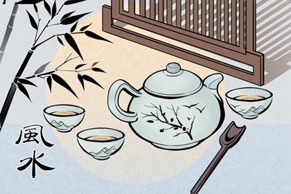 運用飈水擺設旺桃花 要避免八宅煞