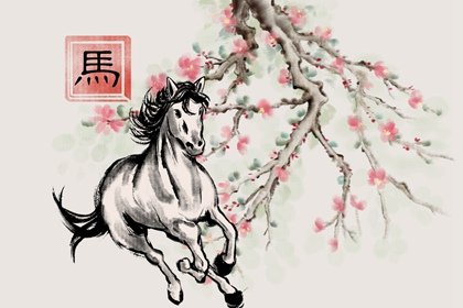 屬馬2024正月初八財神方位 大年初八打牌贏錢方位注意事項