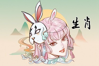 屬兔人的克星 越離得近，財離你越遠