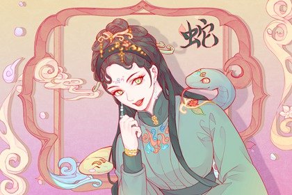 屬蛇人2024年發展機遇 智慧助力機遇無限