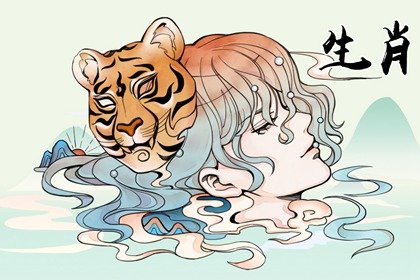 屬虎人五一有“喜”來臨，突如其來的“好運”從天而降，接住大吉！
