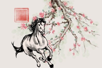 屬馬女天生女強人，永遠不向外人低頭，晚年不缺錢！