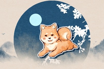 屬狗女天生女強人，永遠不向外人低頭，晚年不缺錢！