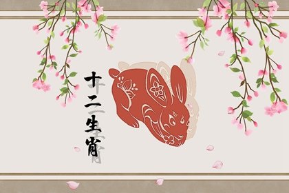 2024年兔人運勢運程 龍年屬兔人運勢