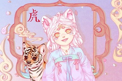 屬虎人合不來的三大生肖，口舌之爭不斷！