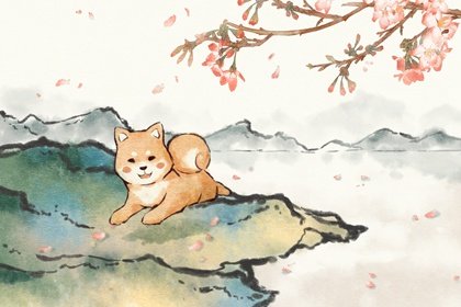 2024年屬狗的犯什麽 屬狗人2024年運勢
