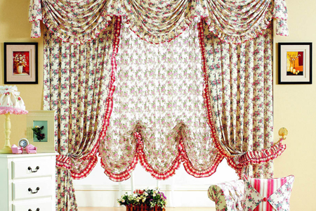 居家窗簾意想不到的風水能量！