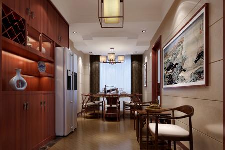 家宅掛畫點睛旺運之風水有講究