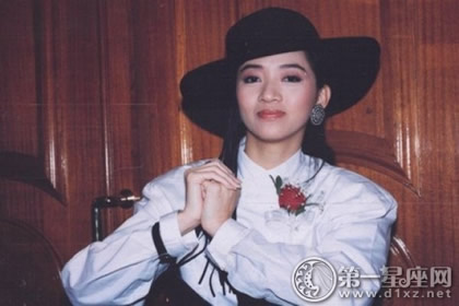 风格多变歌影双栖 "香港的女儿"梅艳芳