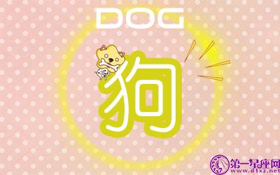 屬狗 屬狗