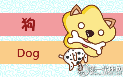 屬狗 屬狗