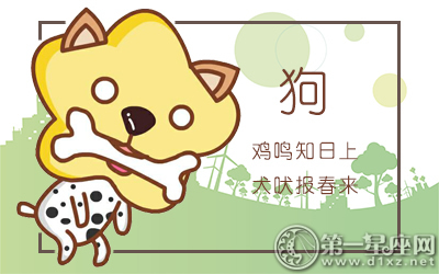 屬狗 屬狗