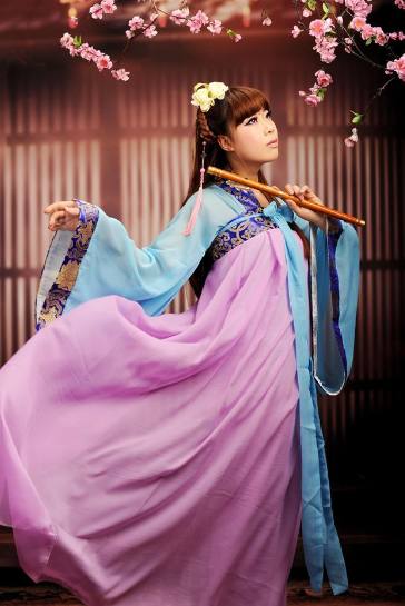 射手座的专属古装