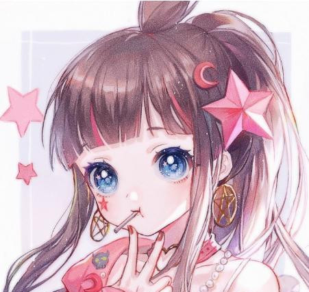 十二星座女生专属头像