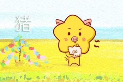 屬豬 屬豬