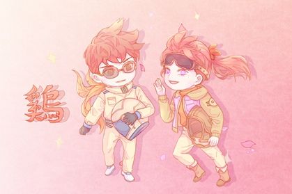 十二生肖10-雞2 十二生肖10-雞2