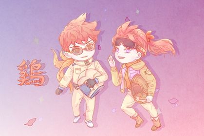 十二生肖10-雞3 十二生肖10-雞3