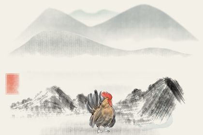 水墨生肖 2.0 雞2 水墨生肖 2.0 雞2