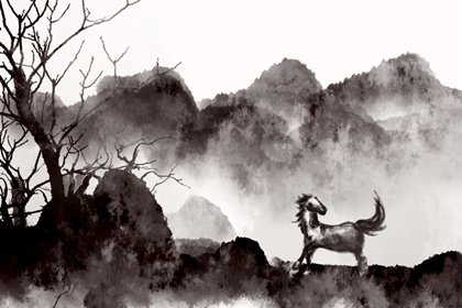 馬6