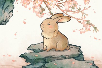 “飛刃”入命 屬兔男人2022年2月健康運程預測 “飛刃”入命 屬兔男人2022年2月健康運程預測