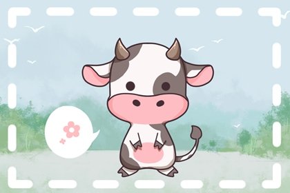 2024生肖大預言 屬牛人龍年劫難分析